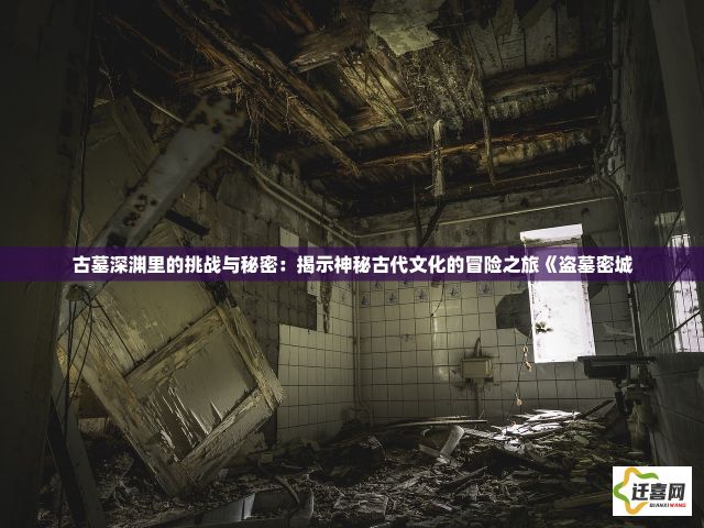 古墓深渊里的挑战与秘密：揭示神秘古代文化的冒险之旅《盗墓密城