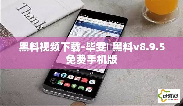 黑料视频下载-毕雯珺黑料v8.9.5免费手机版