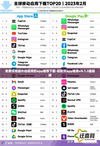 免费观看国外短视频的app推荐下载-短视频app推荐v4.1.3最新版