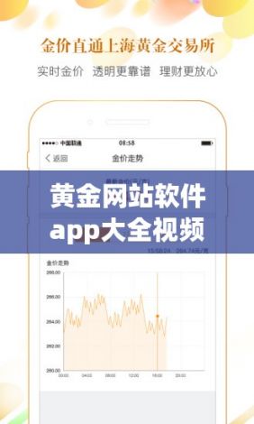 黄金网站软件app大全视频下载-黄金行情app下载v2.8.3安卓版