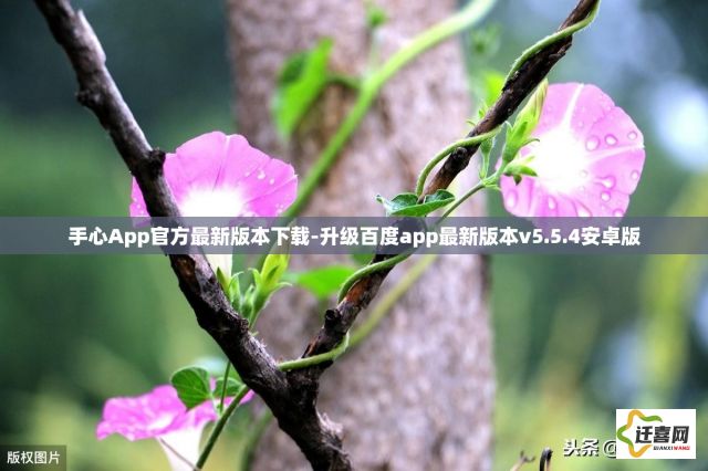 手心App官方最新版本下载-升级百度app最新版本v5.5.4安卓版