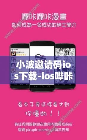 小波邀请码ios下载-ios哔咔邀请码v3.5.0官方版